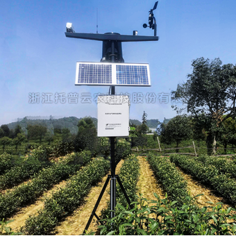 農業氣象綜合監測站 NL-GPRS-1
