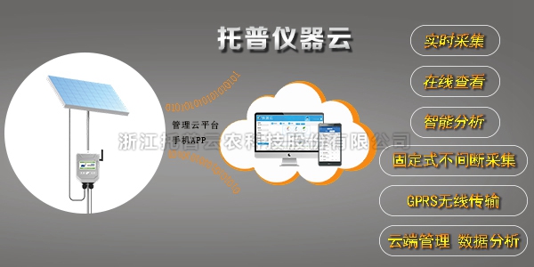 TRS-IIG型无线成人抖音苹果版水势温度采集仪 TRS-IIG型无线成人抖音苹果版水势温度采集仪