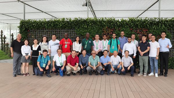 合影留念 合影留念