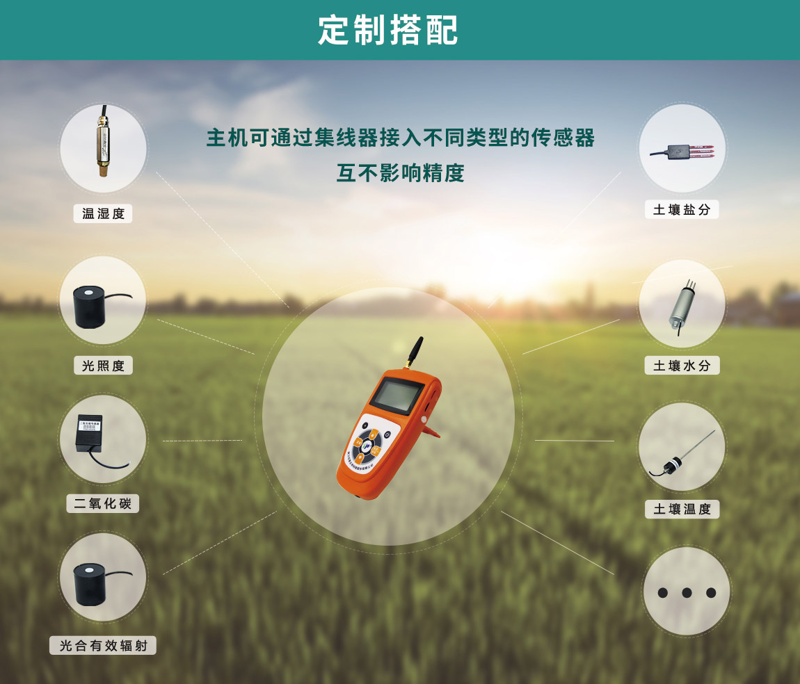 移动式作物生长监测站定制搭配 移动式作物生长监测站定制搭配